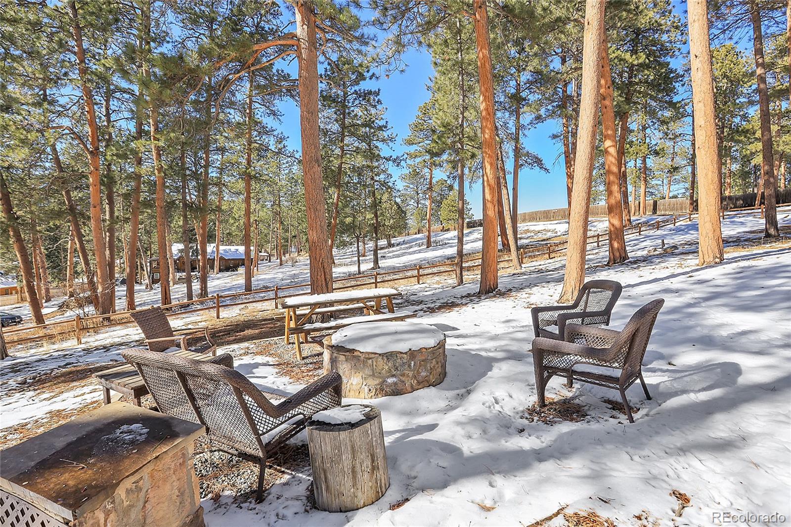 MLS Image #44 for 23148  pawnee road,indian hills, Colorado