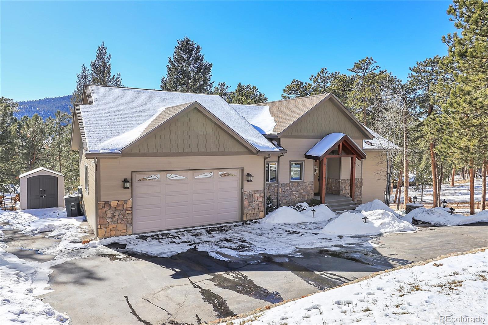 MLS Image #48 for 23148  pawnee road,indian hills, Colorado