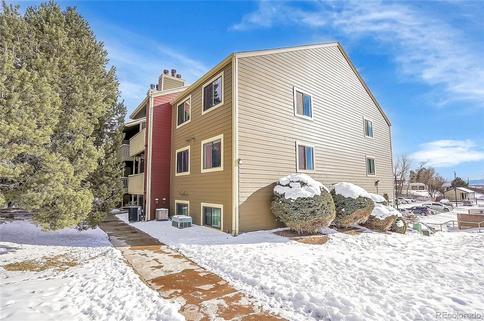 MLS Image #1 for 10872 w evans avenue 2e,lakewood, Colorado