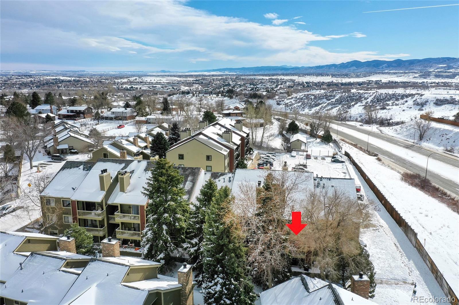 MLS Image #26 for 10872 w evans avenue 2e,lakewood, Colorado