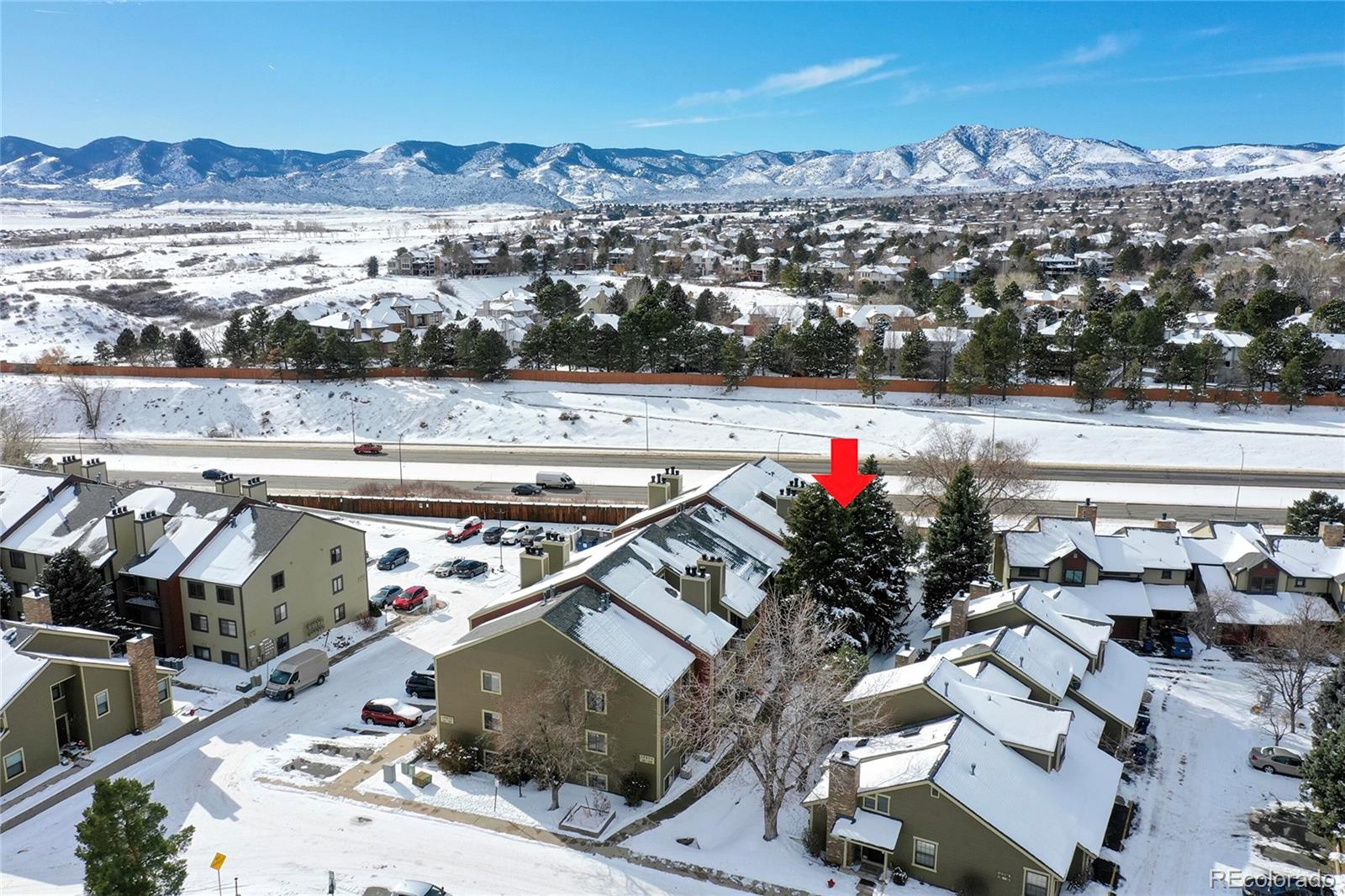 MLS Image #28 for 10872 w evans avenue 2e,lakewood, Colorado