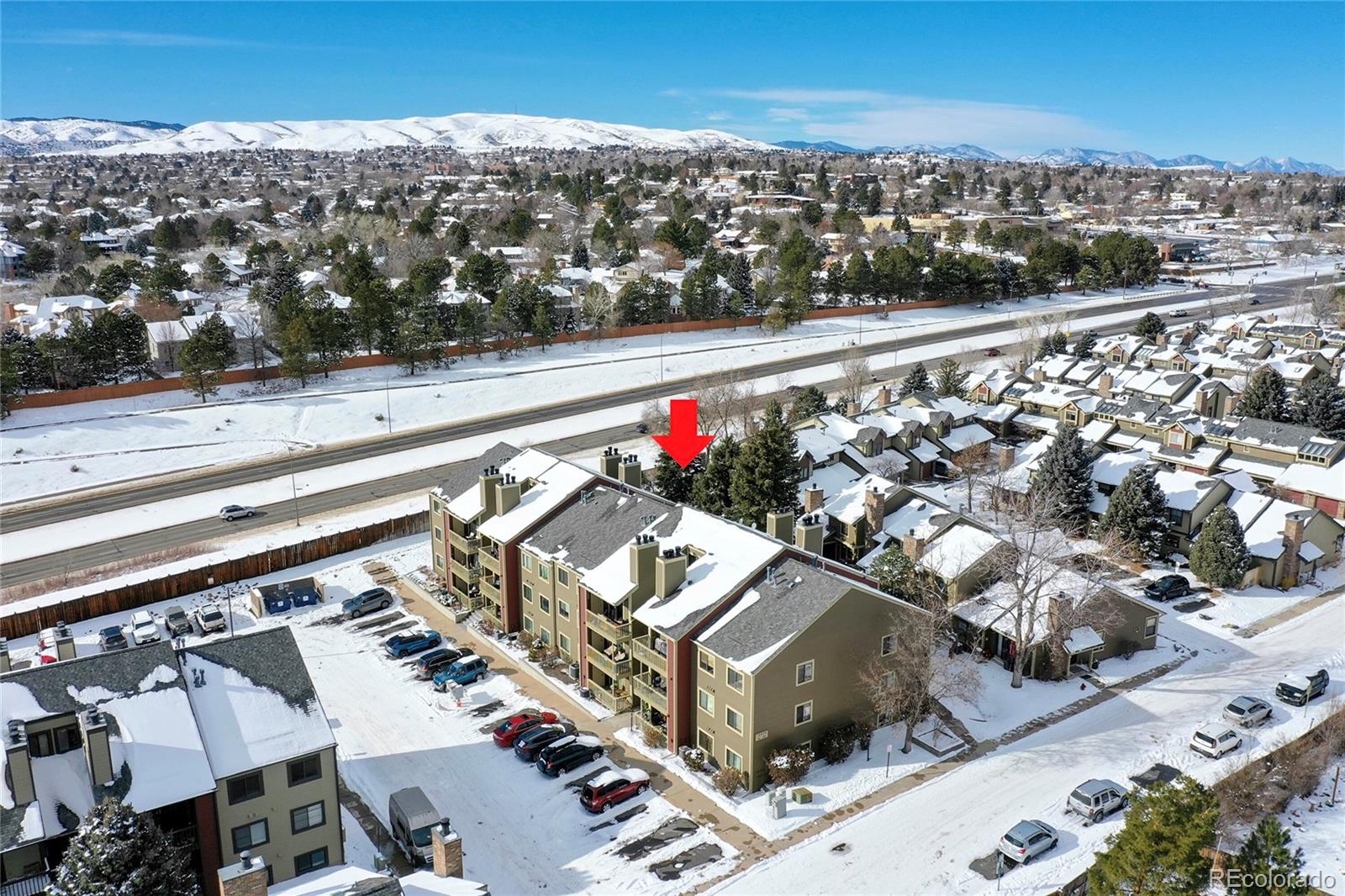 MLS Image #29 for 10872 w evans avenue 2e,lakewood, Colorado