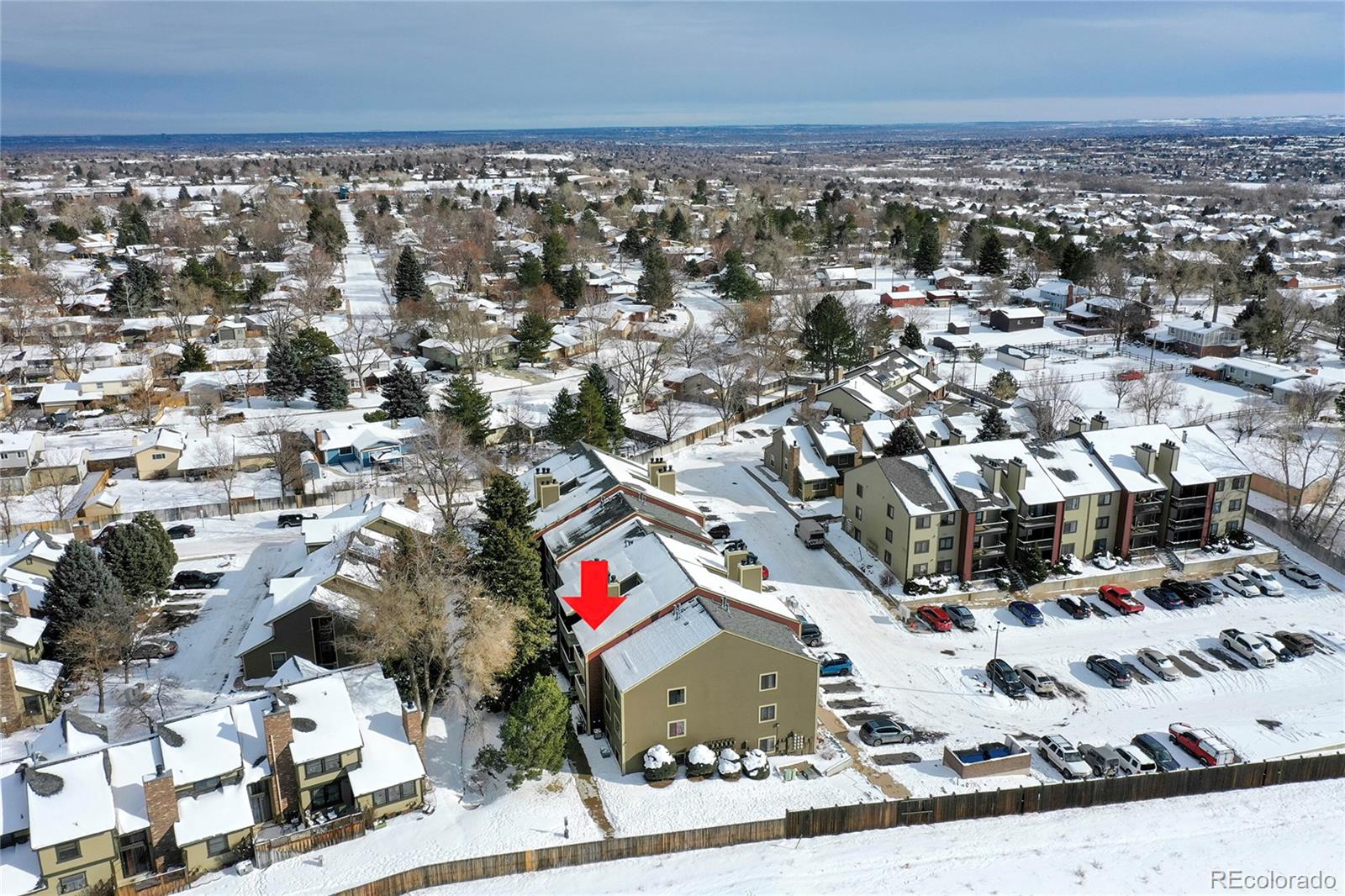 MLS Image #32 for 10872 w evans avenue 2e,lakewood, Colorado