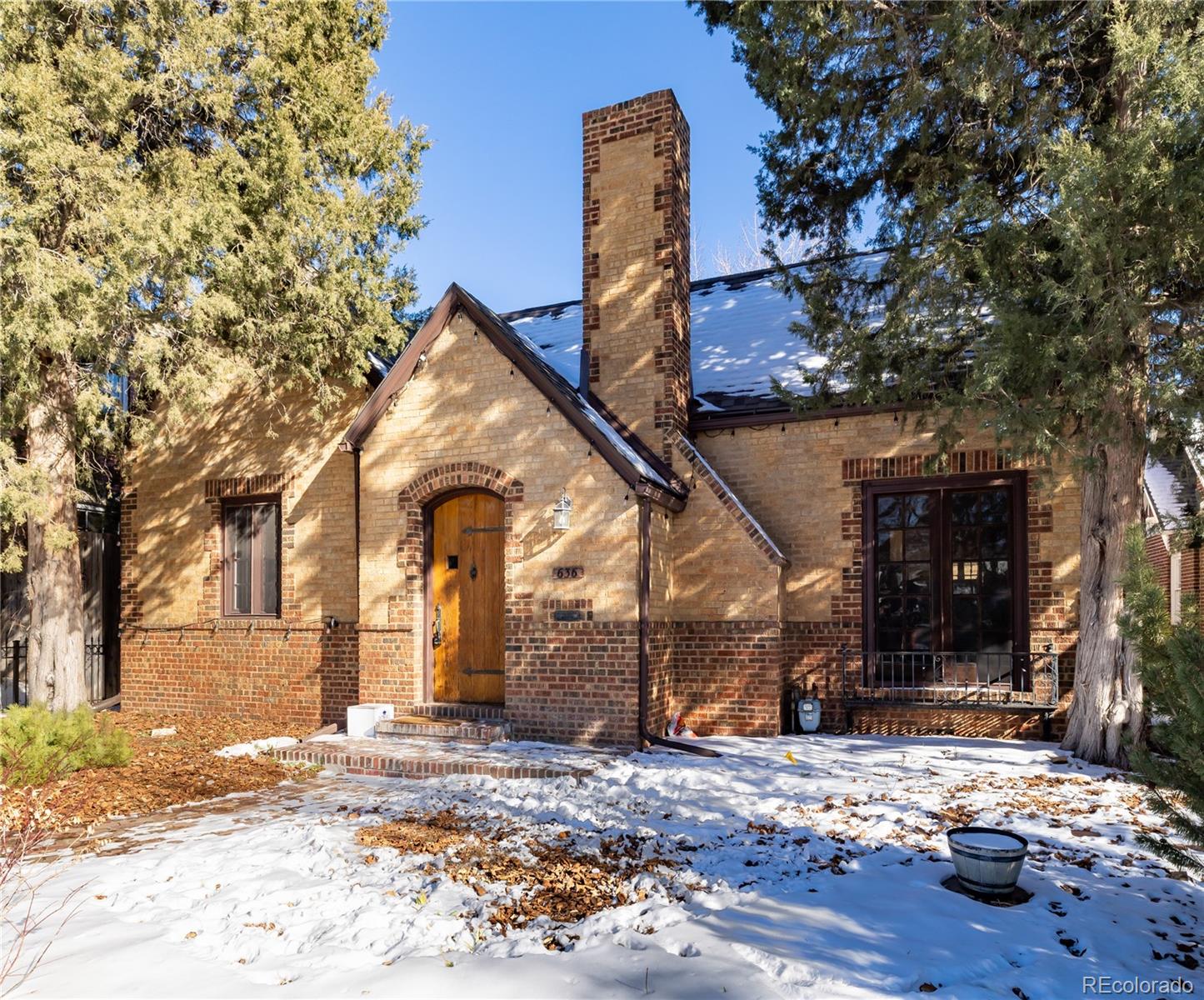 MLS Image #1 for 636  york street,denver, Colorado