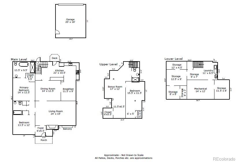 MLS Image #26 for 636  york street,denver, Colorado