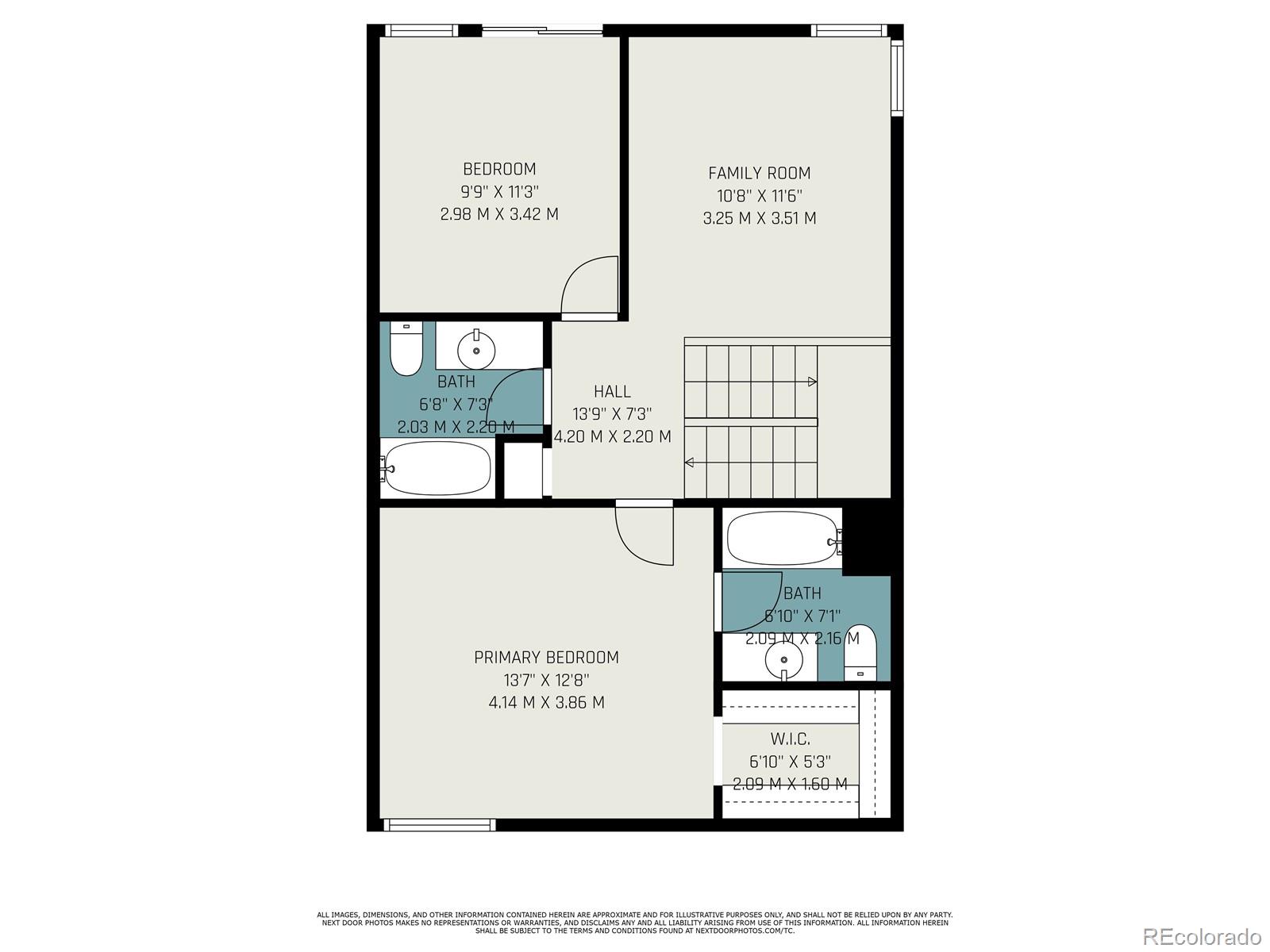 MLS Image #25 for 3445 s ammons street,lakewood, Colorado