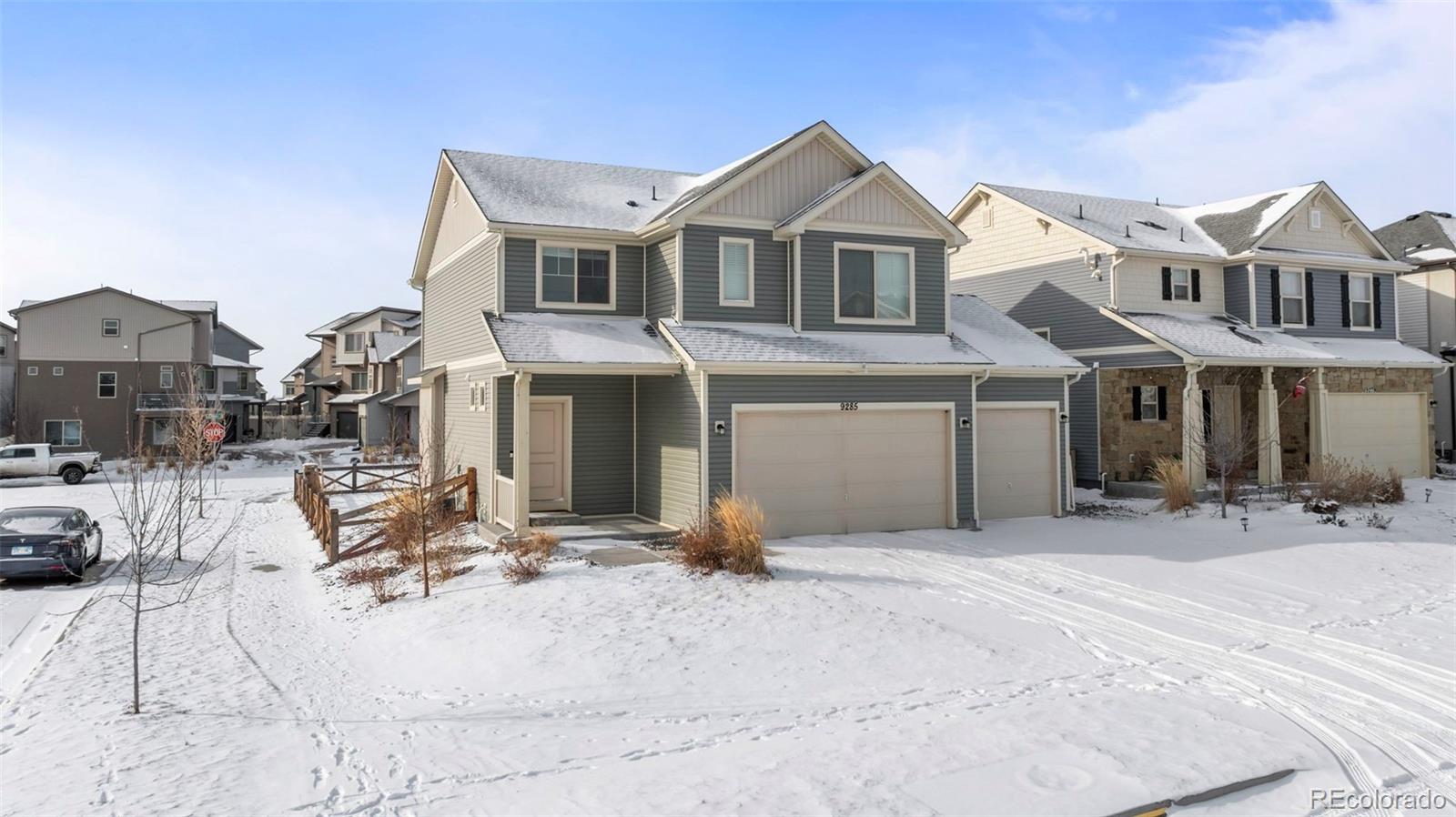 MLS Image #2 for 9285  birr court,colorado springs, Colorado