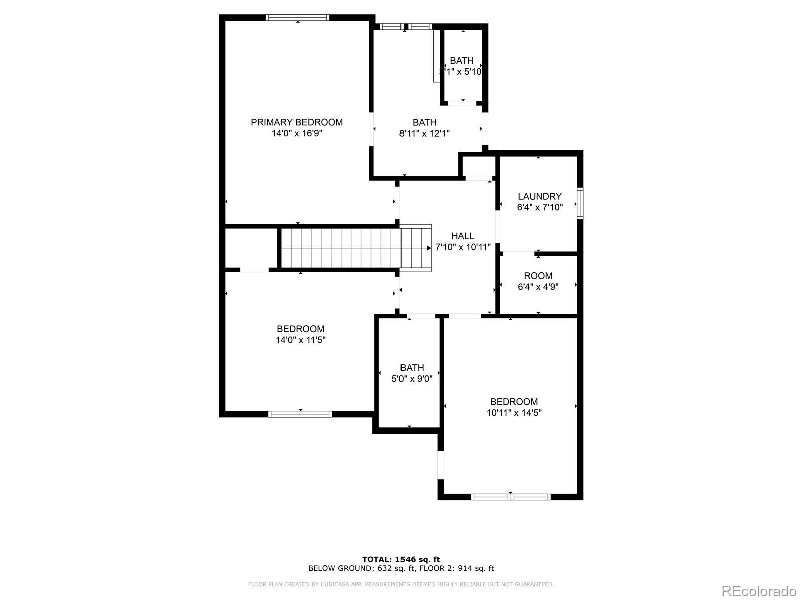 MLS Image #31 for 9285  birr court,colorado springs, Colorado