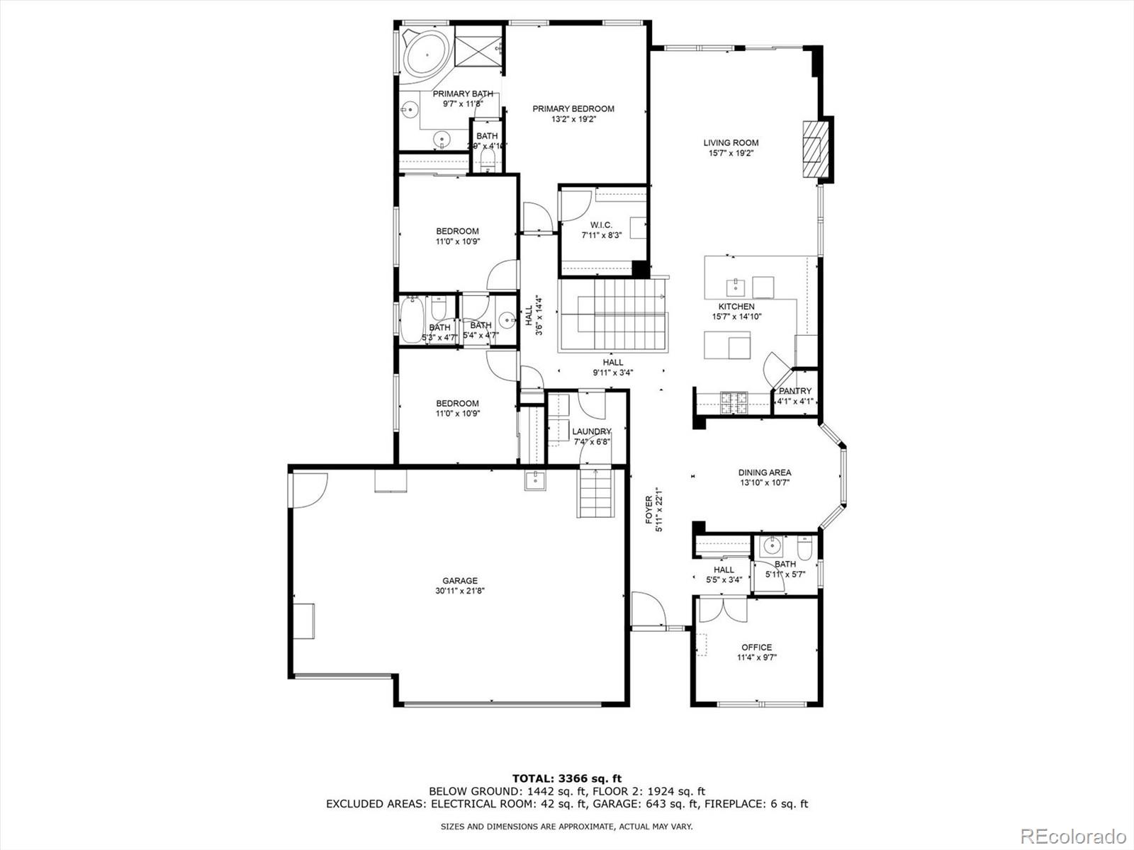 MLS Image #33 for 8121 e 132nd avenue,thornton, Colorado