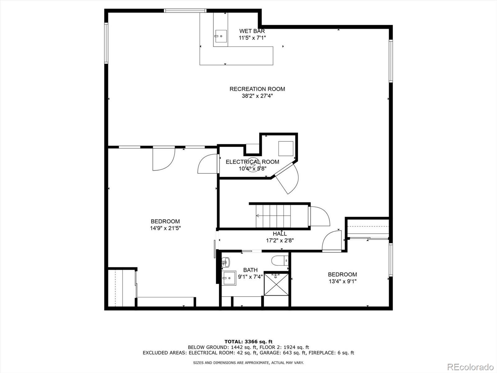 MLS Image #34 for 8121 e 132nd avenue,thornton, Colorado