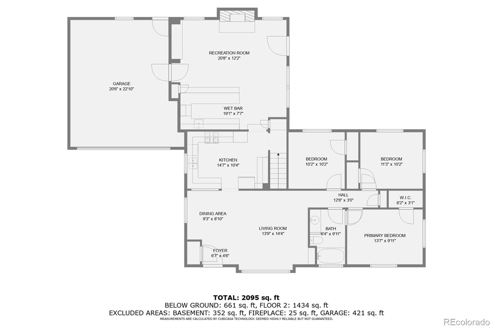 MLS Image #24 for 7005 s ash circle,centennial, Colorado