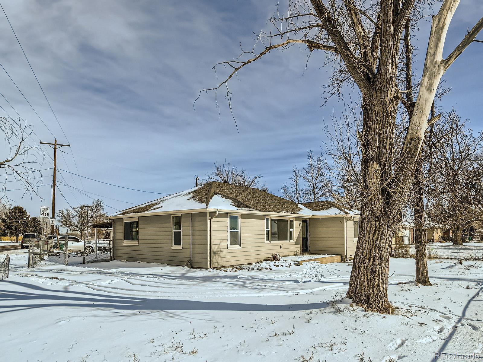 MLS Image #1 for 8501 e 104th avenue,henderson, Colorado