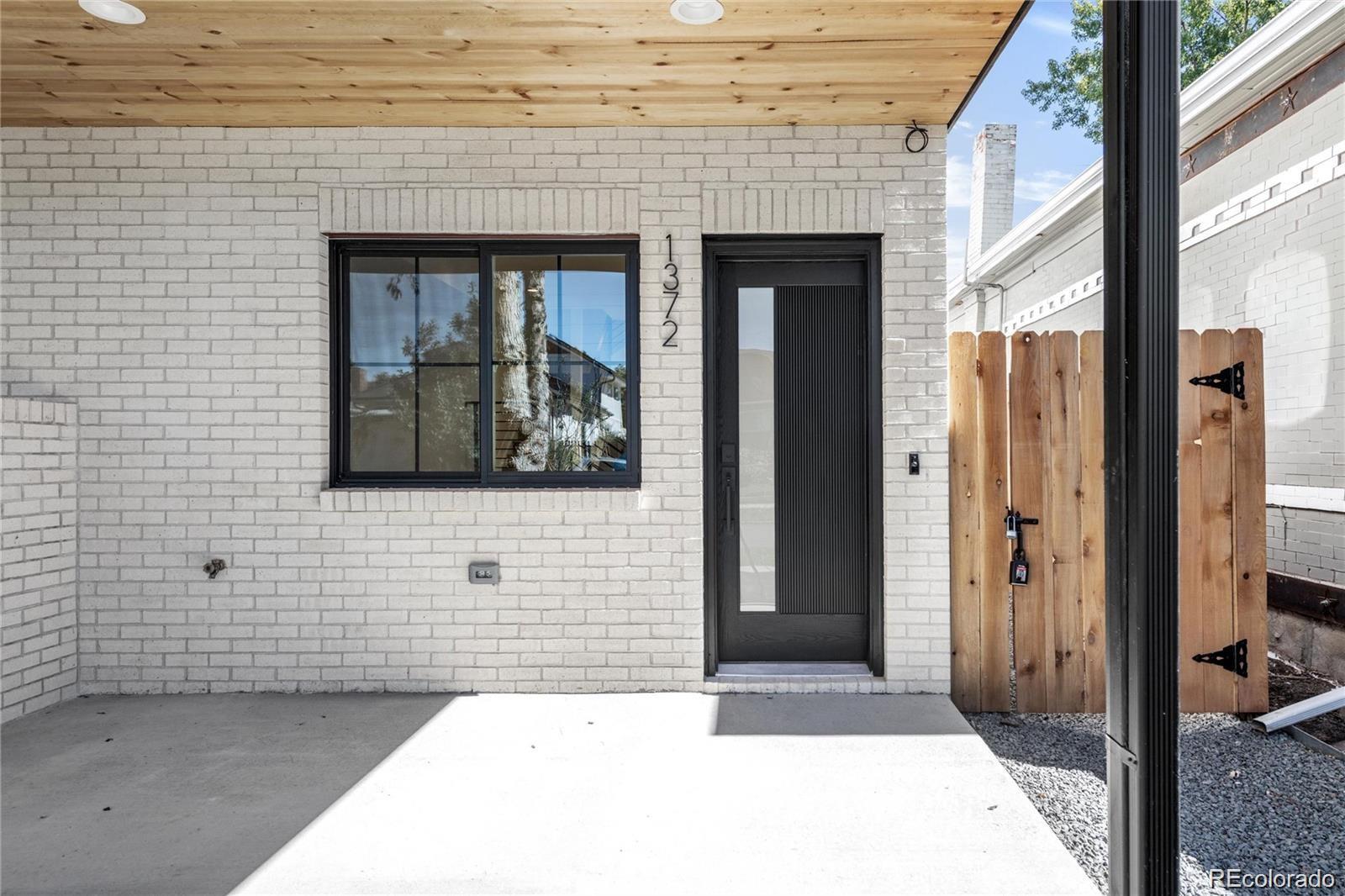 MLS Image #2 for 1372  perry street,denver, Colorado