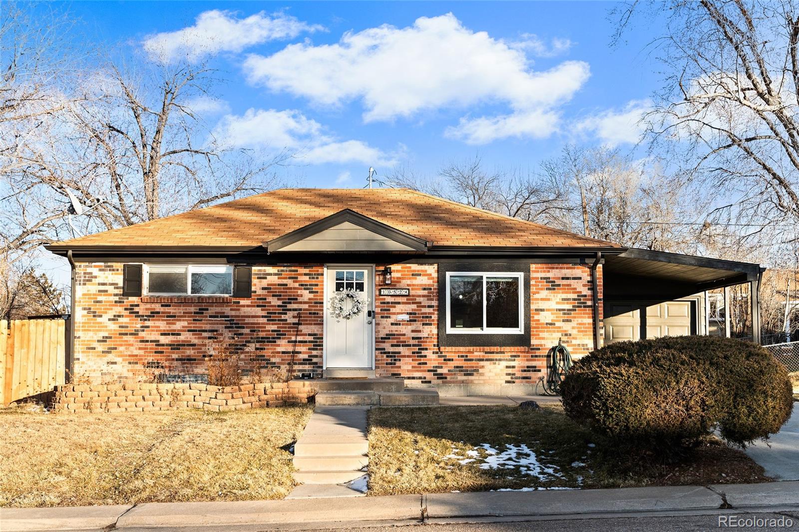 CMA Image for 10524  Franklin Way,Northglenn, Colorado