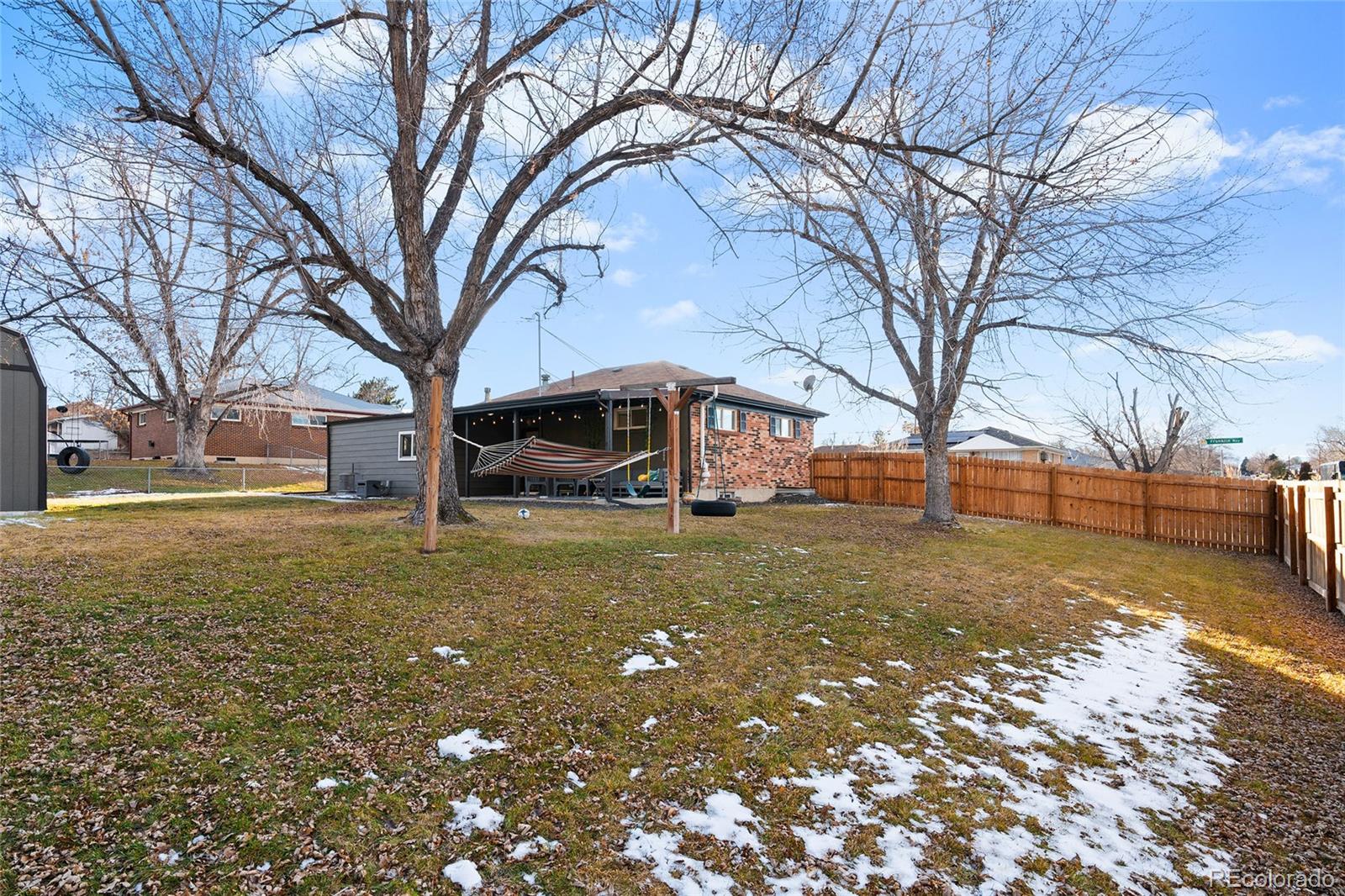 MLS Image #39 for 10524  franklin way,northglenn, Colorado