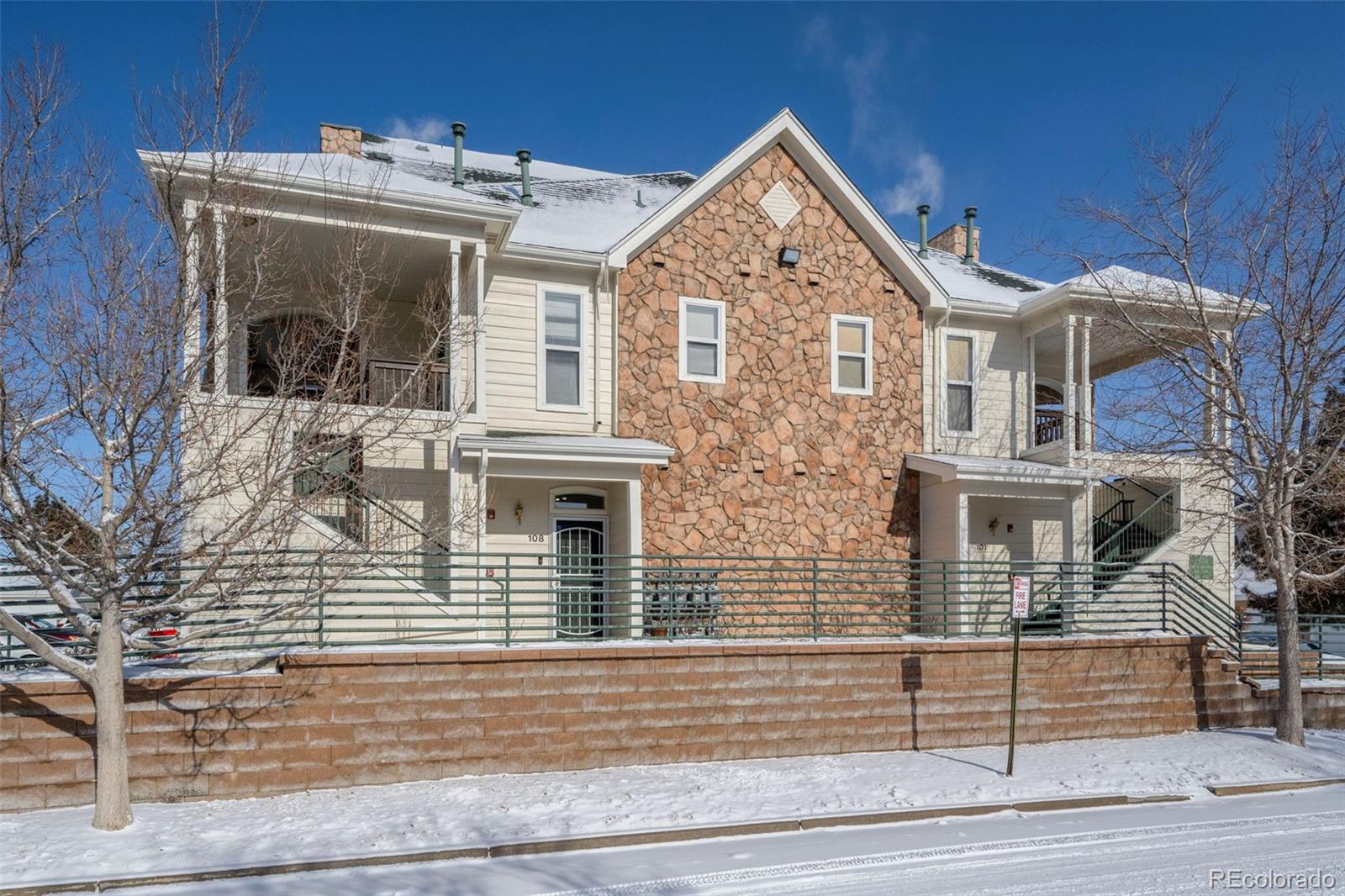 MLS Image #1 for 18959 e warren drive f108,aurora, Colorado