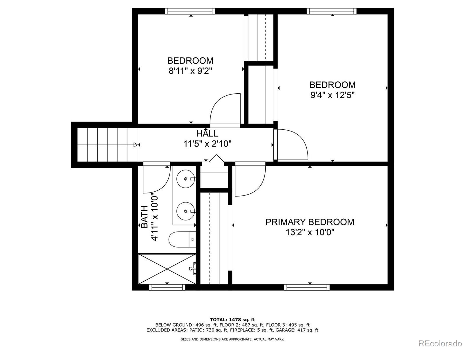 MLS Image #42 for 1319  wooten road,colorado springs, Colorado