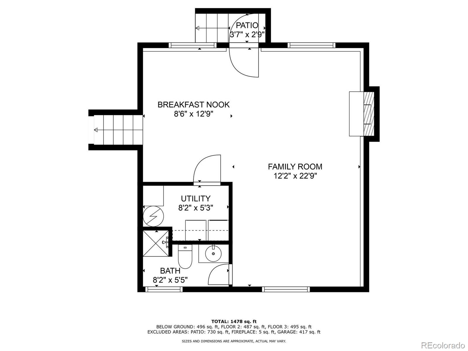 MLS Image #43 for 1319  wooten road,colorado springs, Colorado