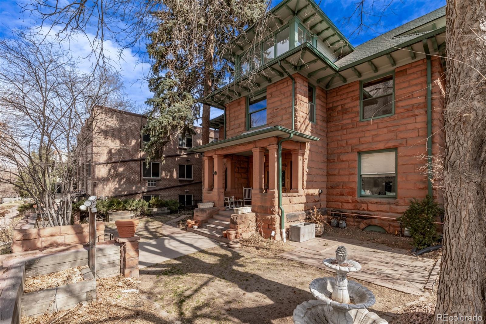 MLS Image #1 for 1034 n logan street,denver, Colorado