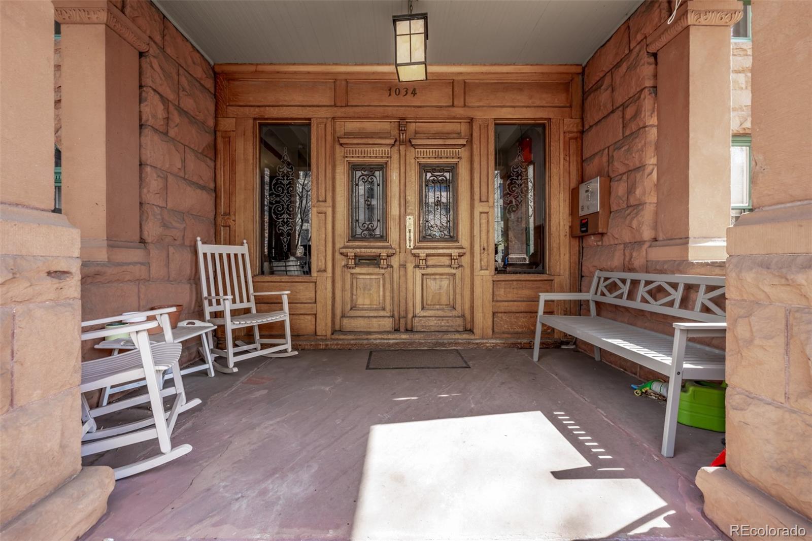 MLS Image #3 for 1034 n logan street,denver, Colorado