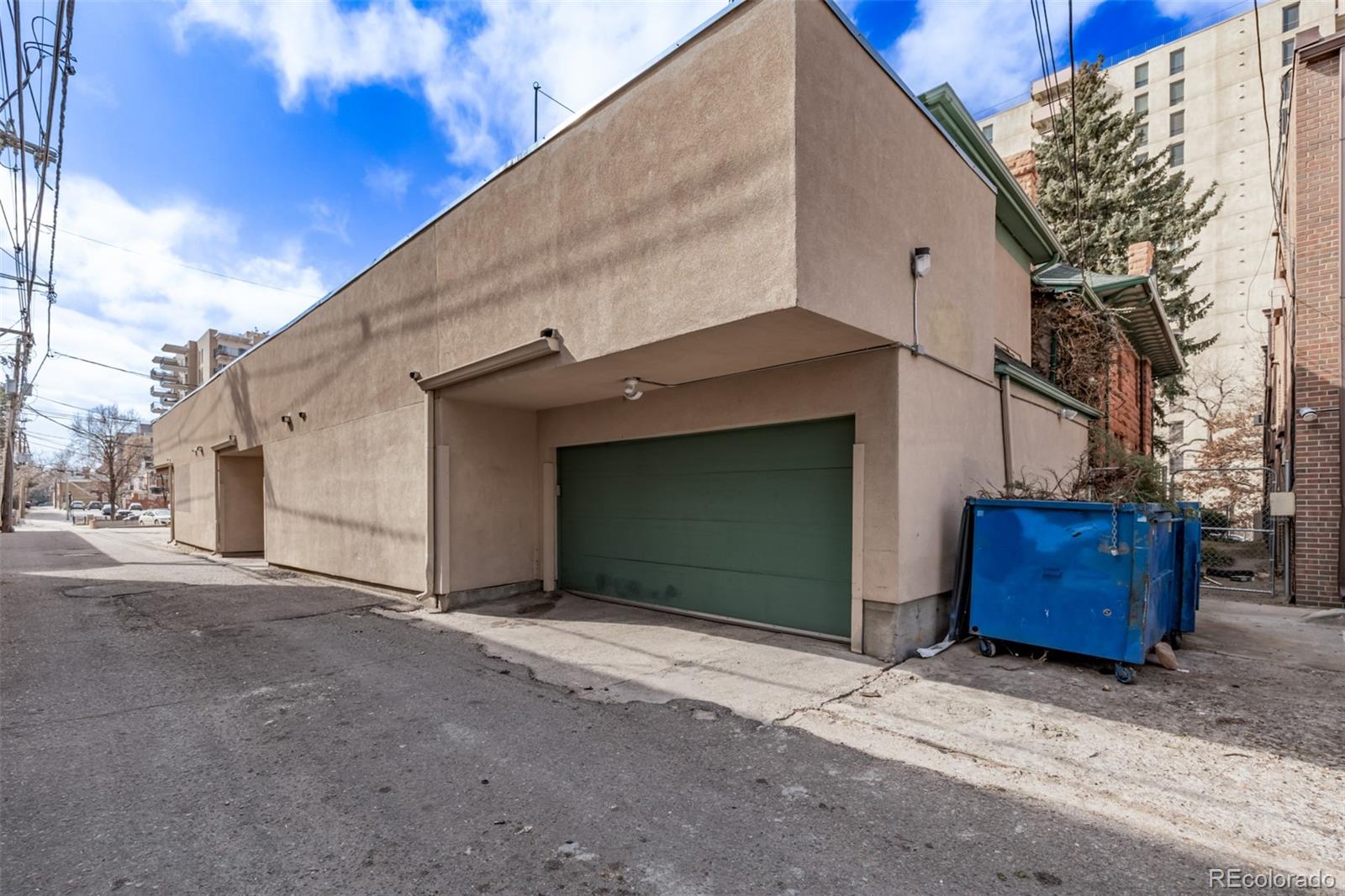 MLS Image #49 for 1034 n logan street,denver, Colorado