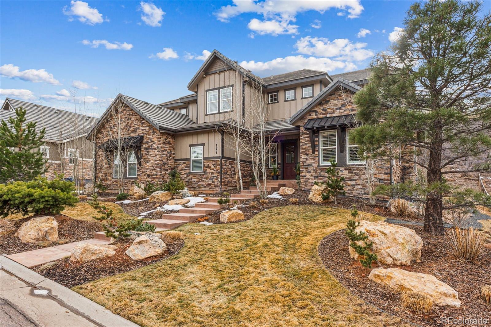 MLS Image #2 for 4937  hogback ridge road,morrison, Colorado