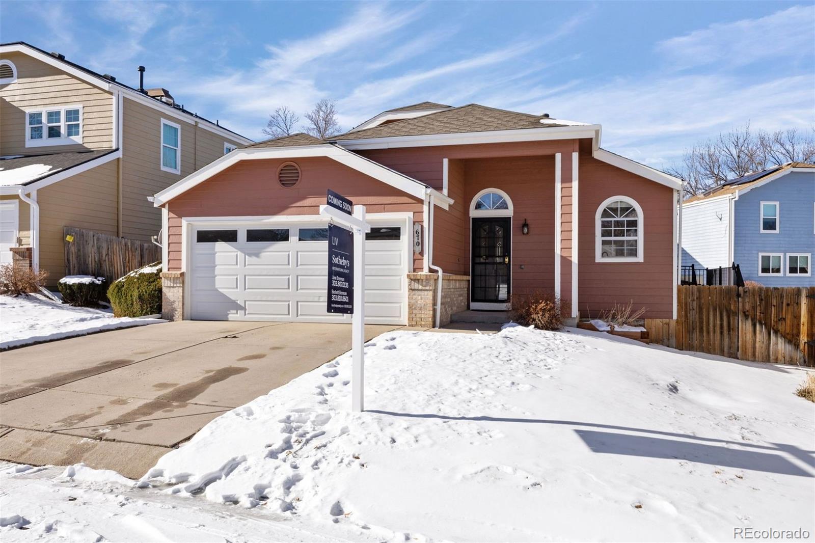 MLS Image #0 for 670 w jamison circle,littleton, Colorado