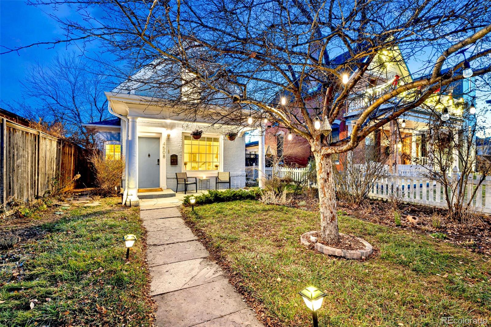 MLS Image #1 for 4508 w 34th avenue,denver, Colorado