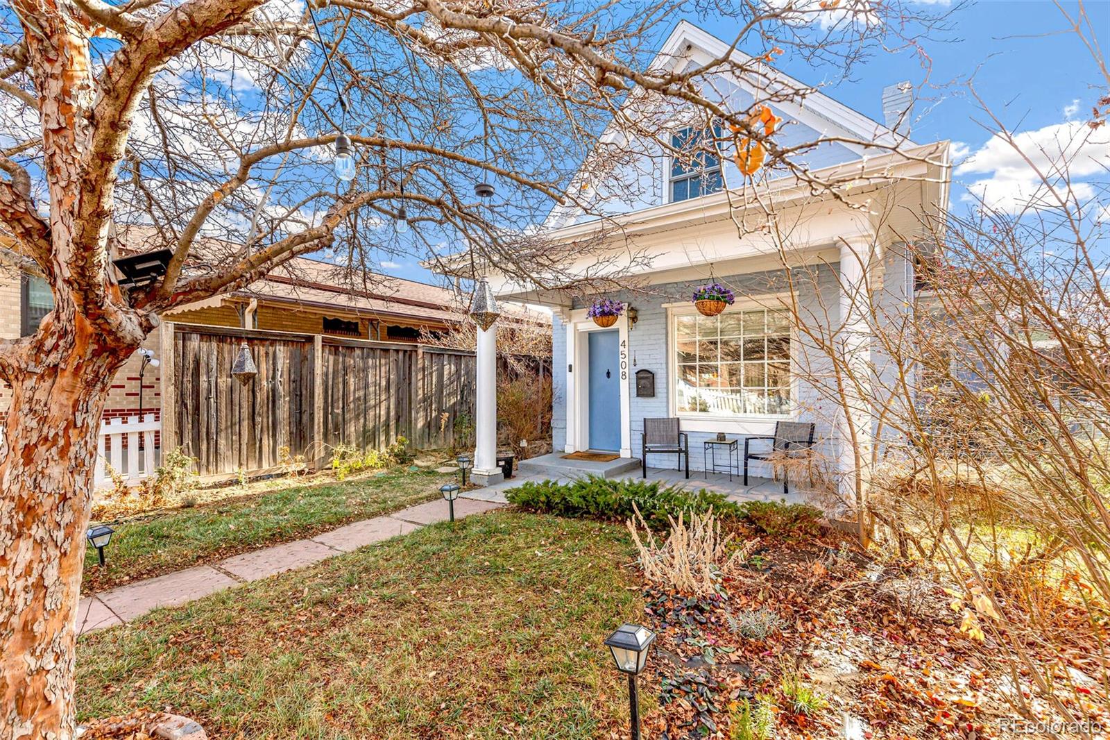 MLS Image #2 for 4508 w 34th avenue,denver, Colorado