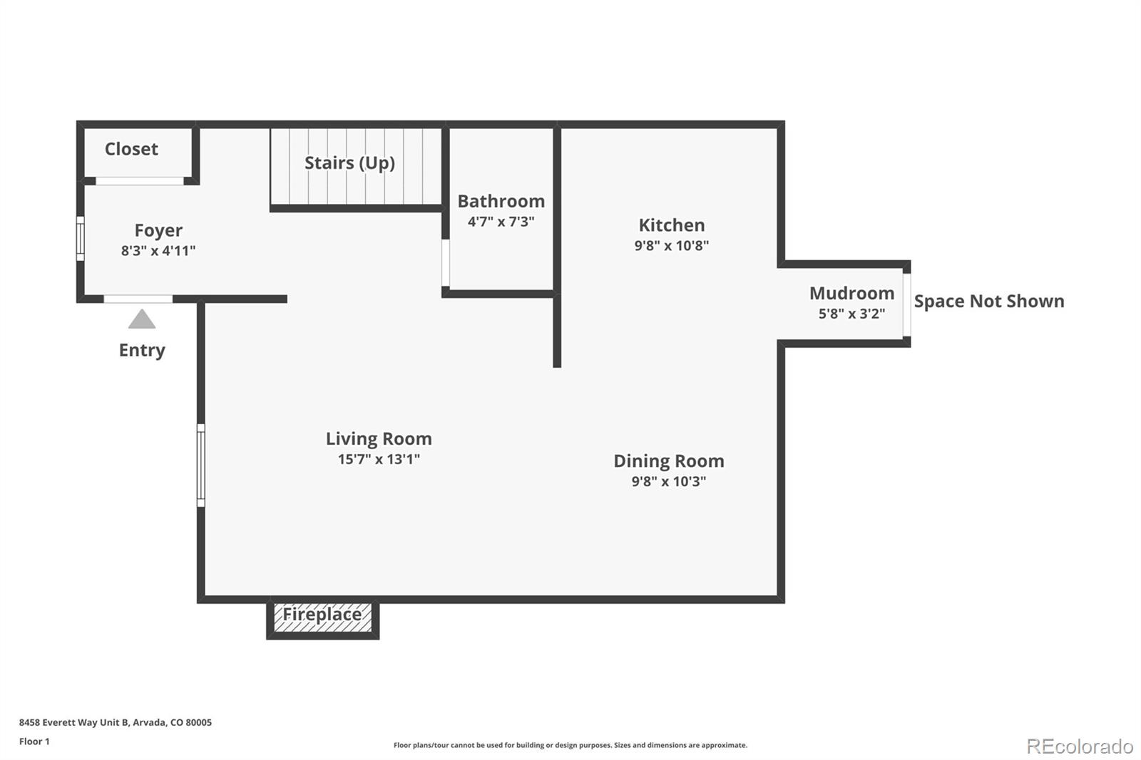 MLS Image #27 for 8458  everett way,arvada, Colorado