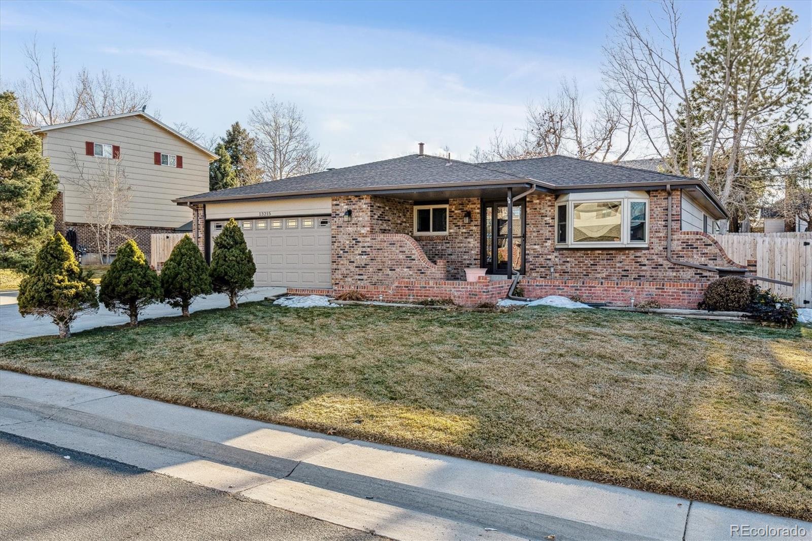 MLS Image #2 for 13215  peacock drive,lone tree, Colorado