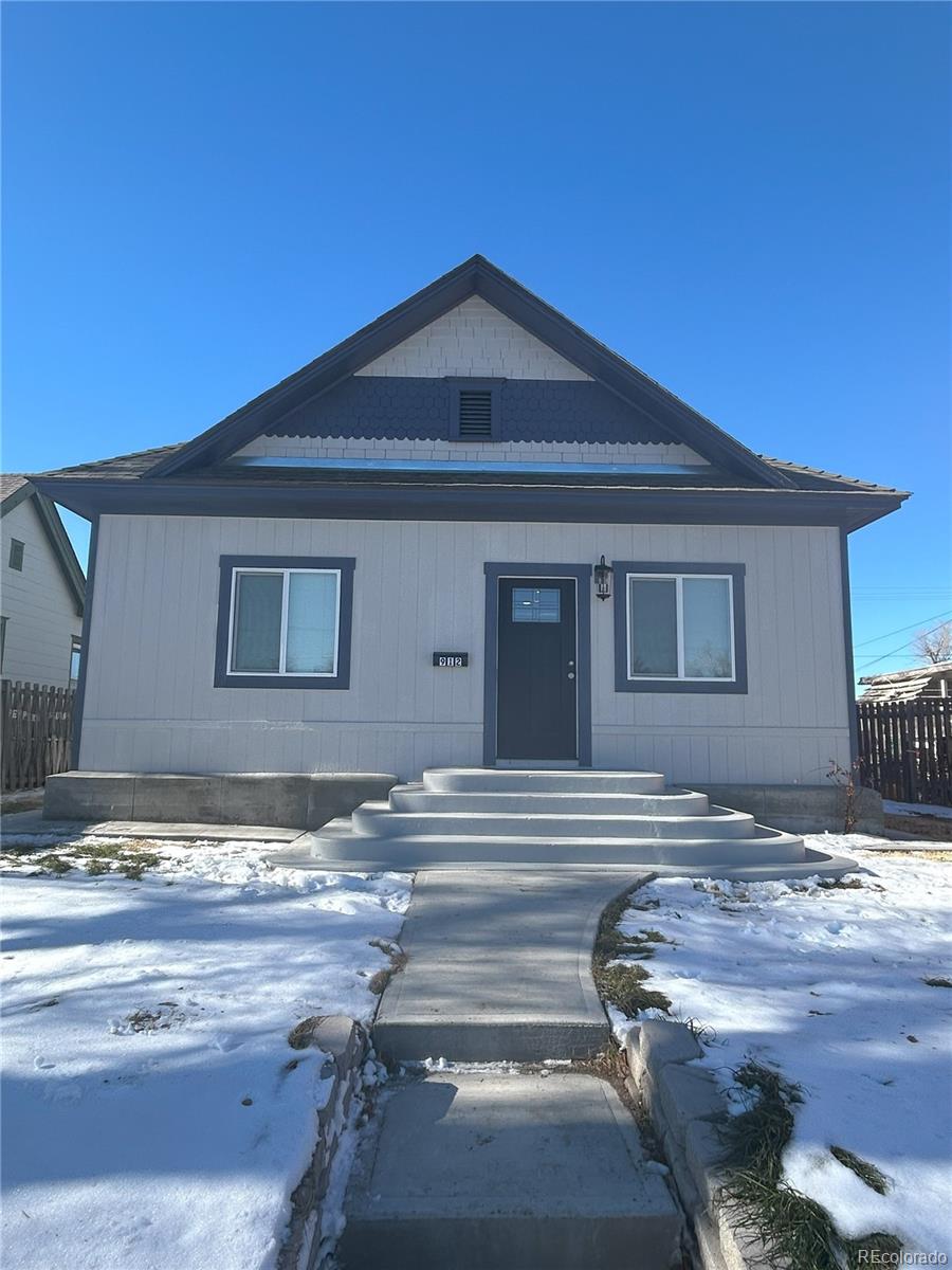 MLS Image #0 for 912  colorado avenue,la junta, Colorado