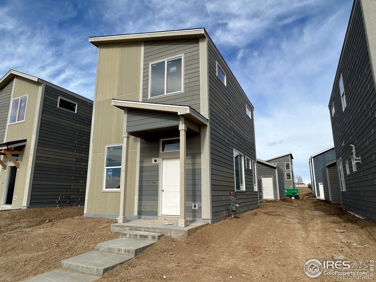 MLS Image #1 for 3805  kenai street,evans, Colorado