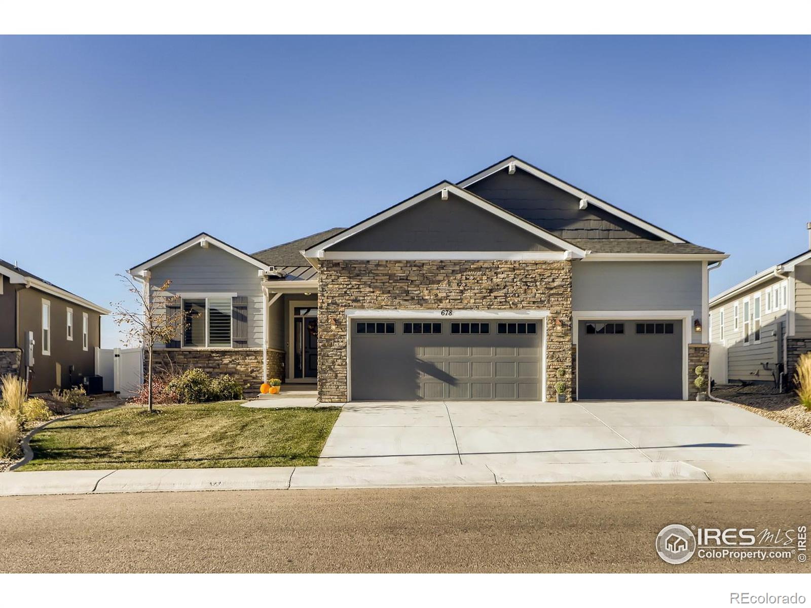 MLS Image #0 for 678  sundance drive,windsor, Colorado