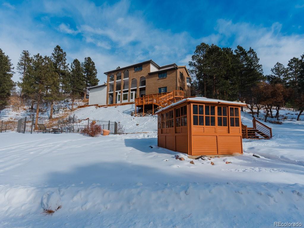 MLS Image #33 for 757 n bluff drive,franktown, Colorado