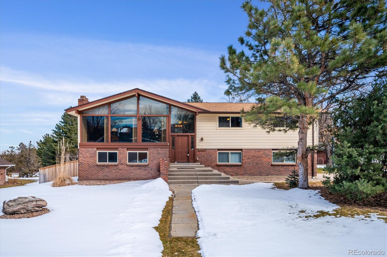 MLS Image #0 for 2780  juniper drive,golden, Colorado