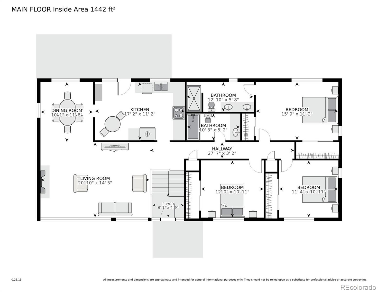 MLS Image #48 for 2780  juniper drive,golden, Colorado