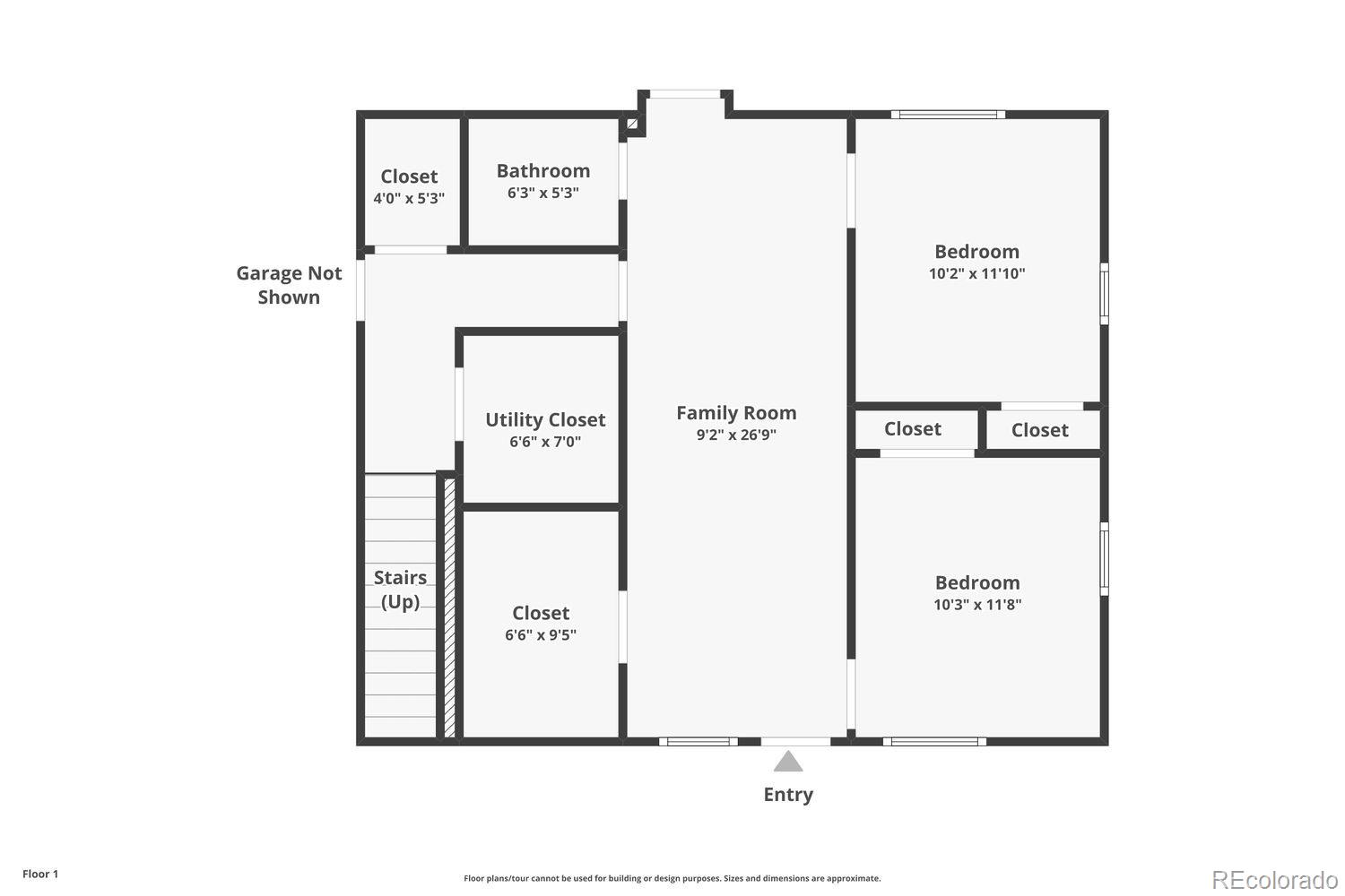 MLS Image #28 for 3830 n adams street,denver, Colorado