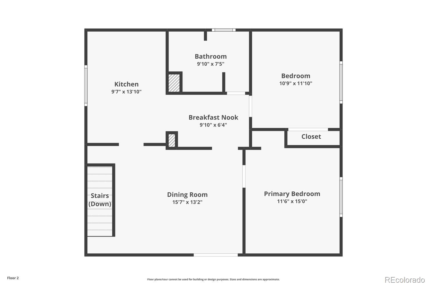 MLS Image #29 for 3830 n adams street,denver, Colorado