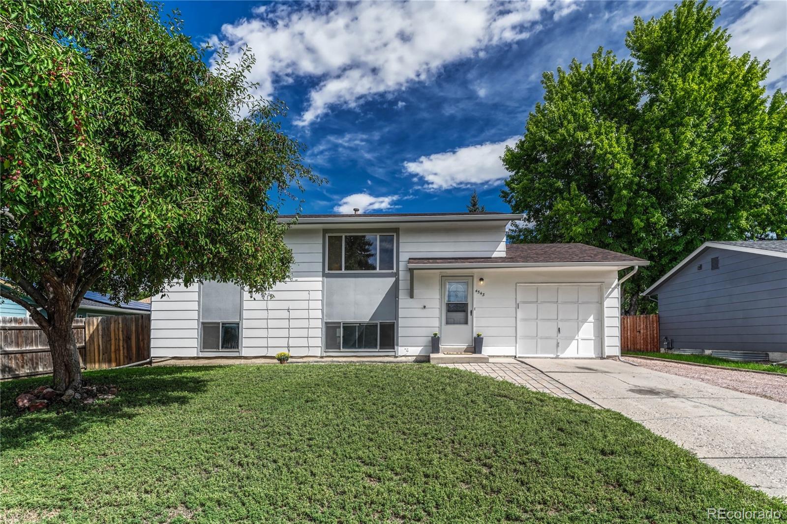 MLS Image #0 for 4543  hopeful way,colorado springs, Colorado