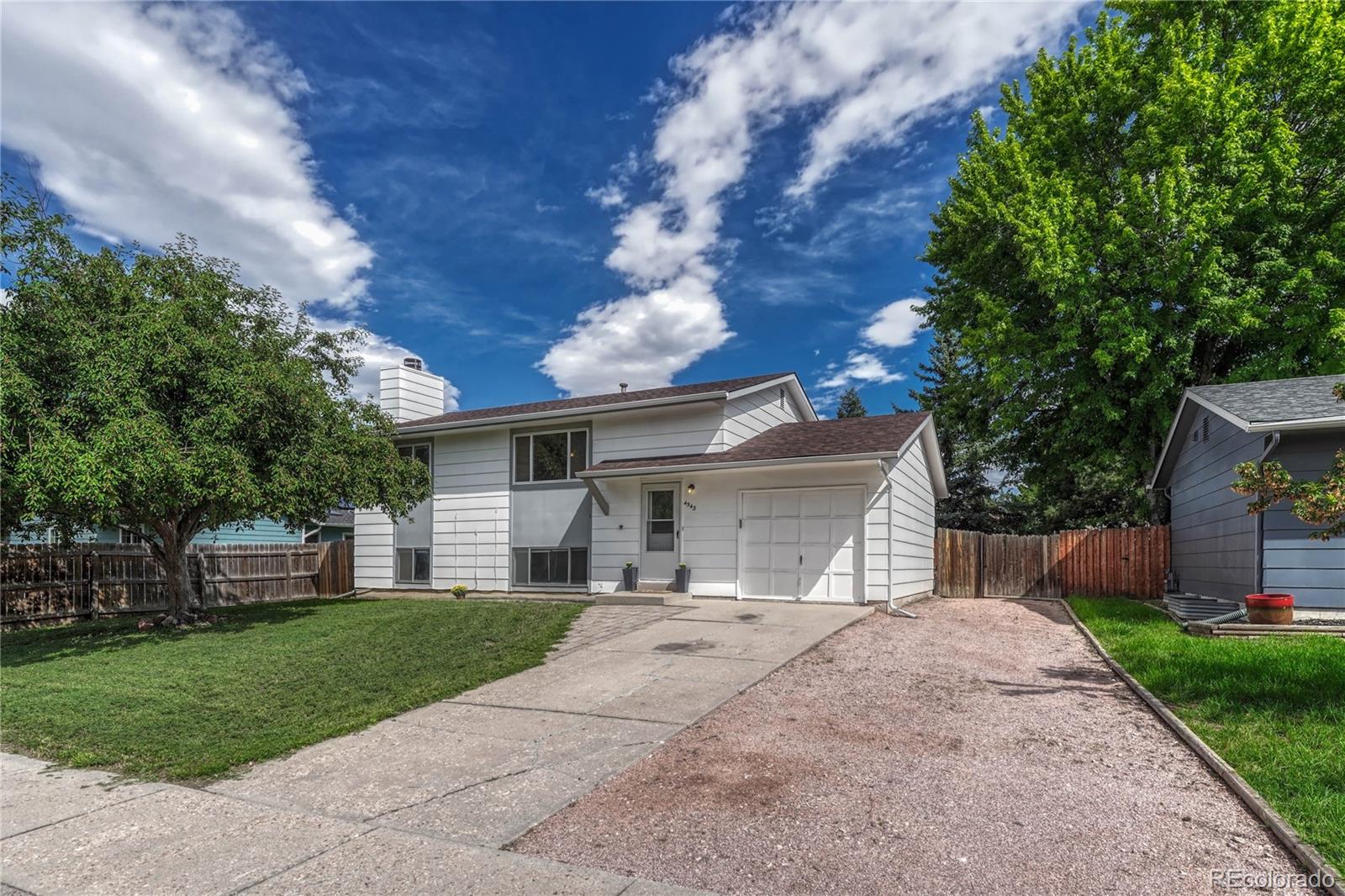 MLS Image #1 for 4543  hopeful way,colorado springs, Colorado