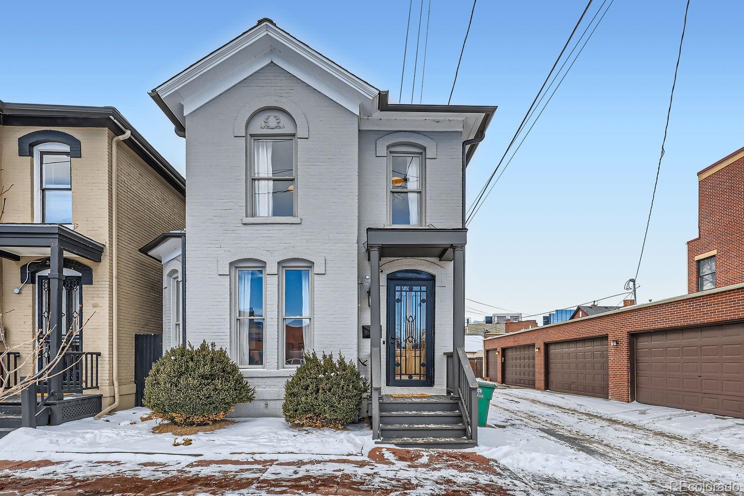 MLS Image #1 for 718  25th street,denver, Colorado