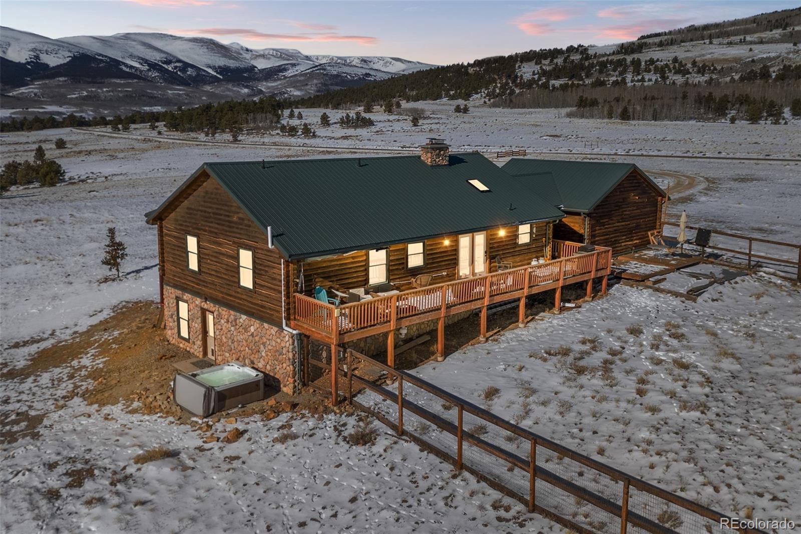 MLS Image #1 for 4888  co road 5 ,fairplay, Colorado