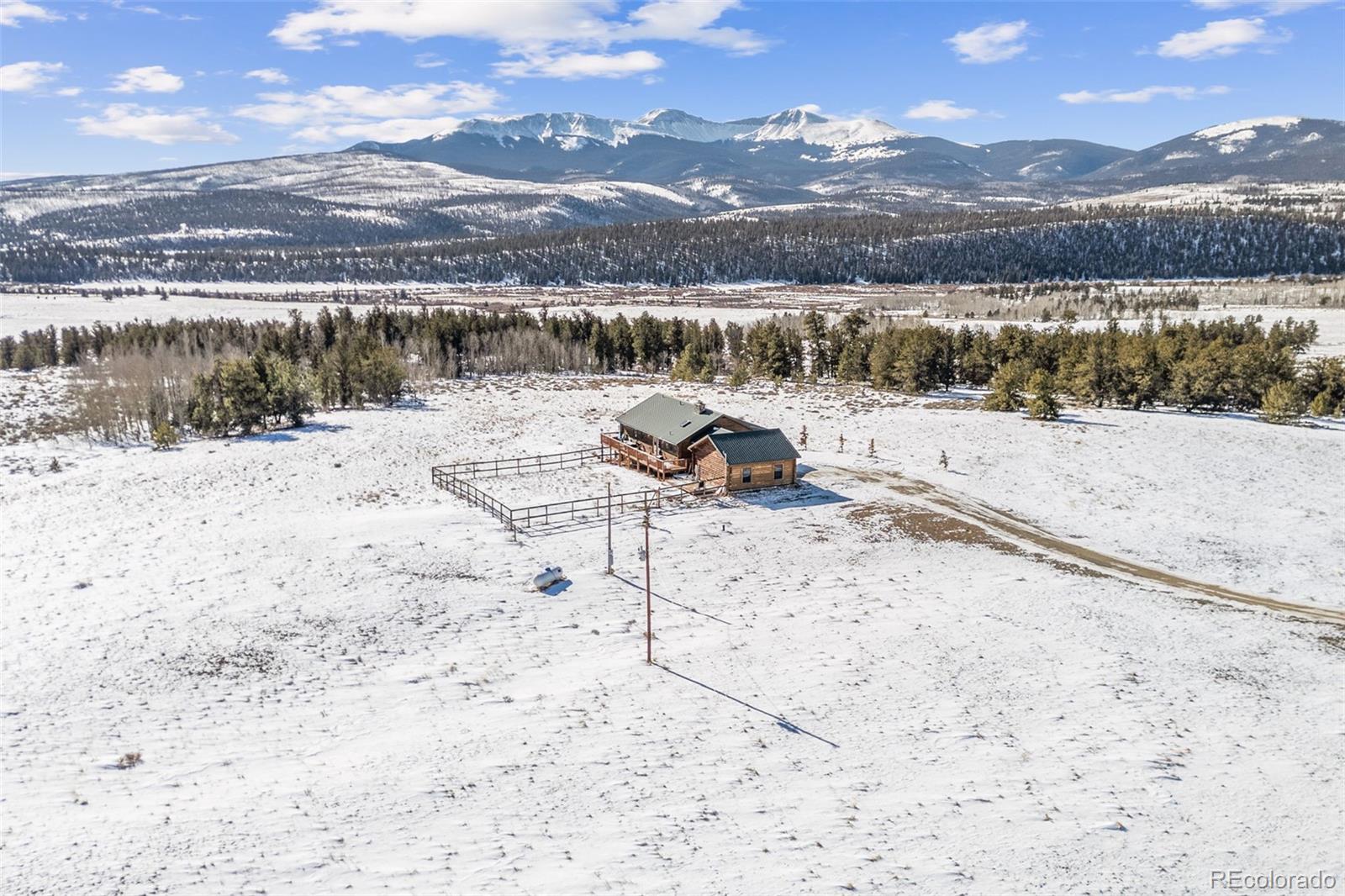 MLS Image #2 for 4888  co road 5 ,fairplay, Colorado