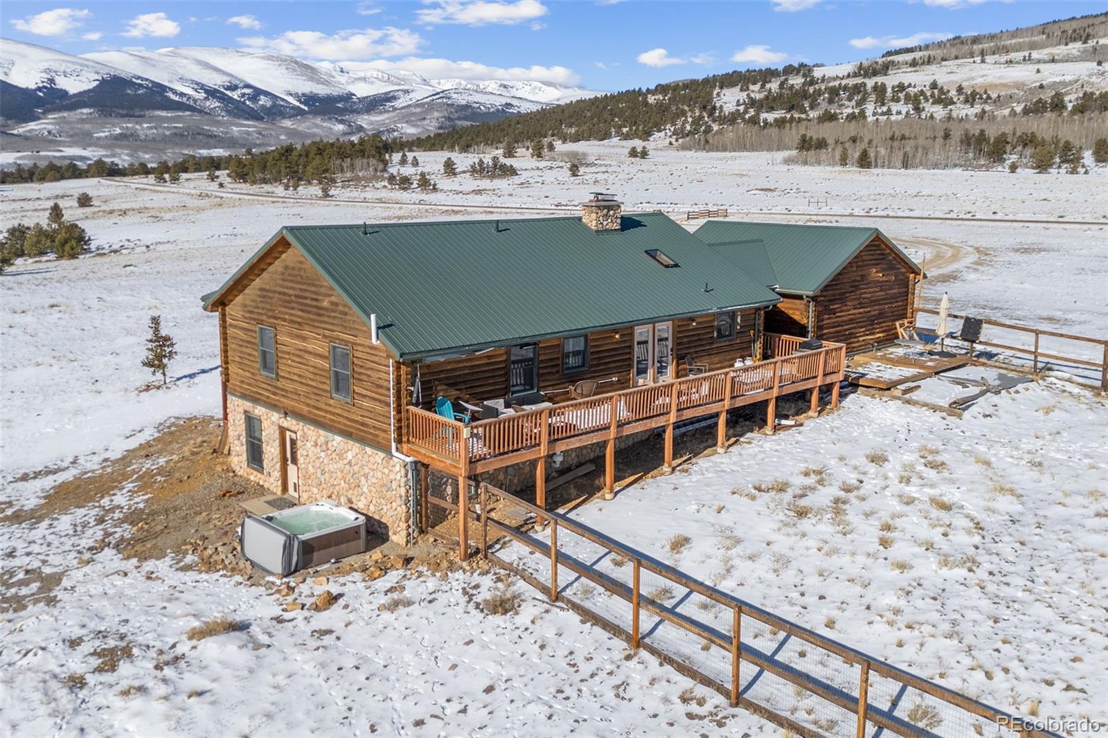 MLS Image #43 for 4888  co road 5 ,fairplay, Colorado