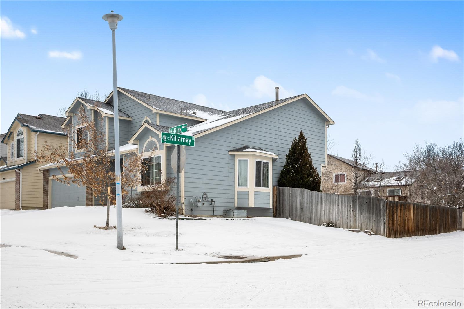 MLS Image #1 for 4072 s kirk way,aurora, Colorado