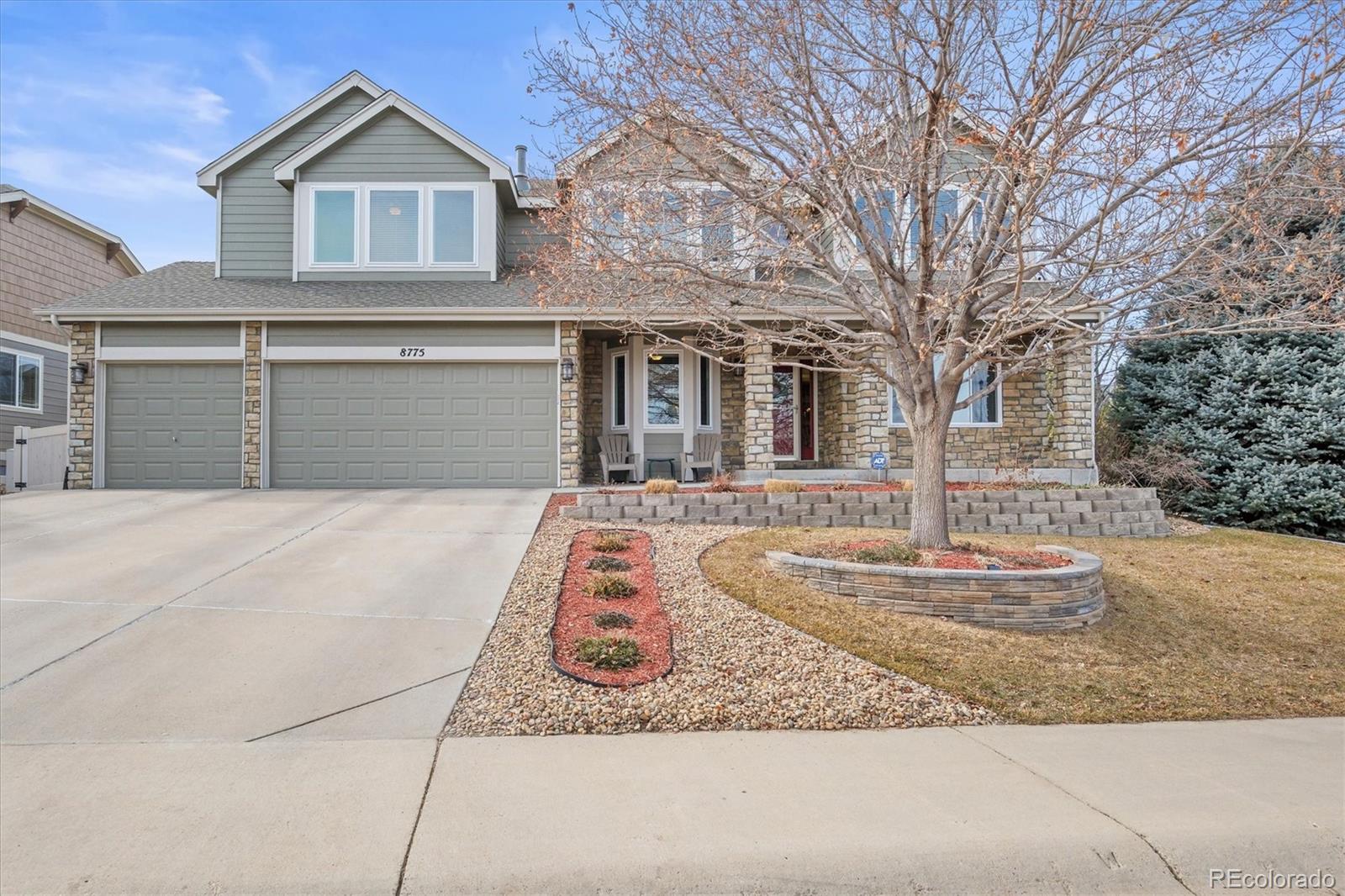 MLS Image #3 for 8775  wild horse way,frederick, Colorado