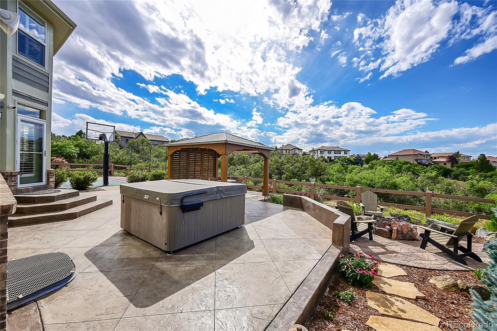 MLS Image #21 for 5965  topaz vista place,castle pines, Colorado