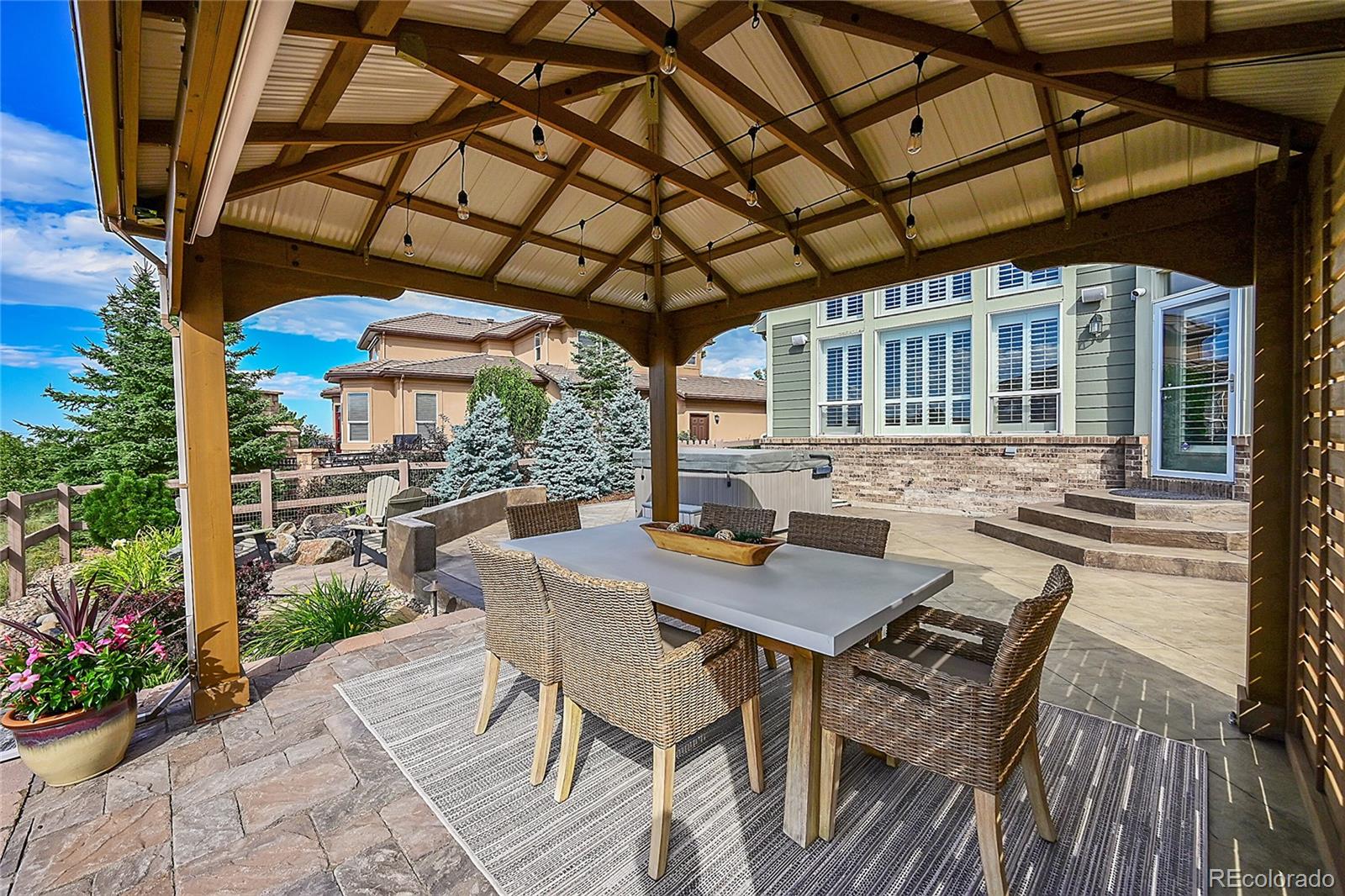 MLS Image #23 for 5965  topaz vista place,castle pines, Colorado