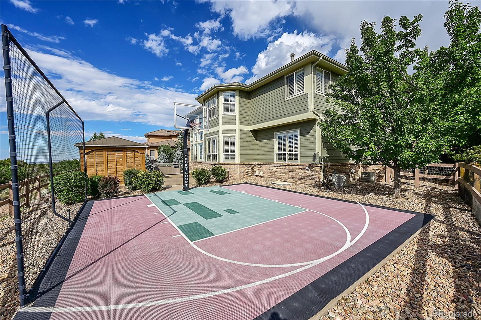 MLS Image #24 for 5965  topaz vista place,castle pines, Colorado